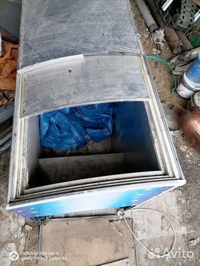 Морозильная камера на запчасти