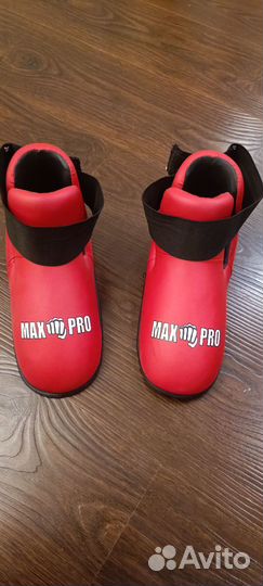 Футы для тхэквондо max pro S