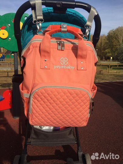 Рюкзак для мамы yeyebaby