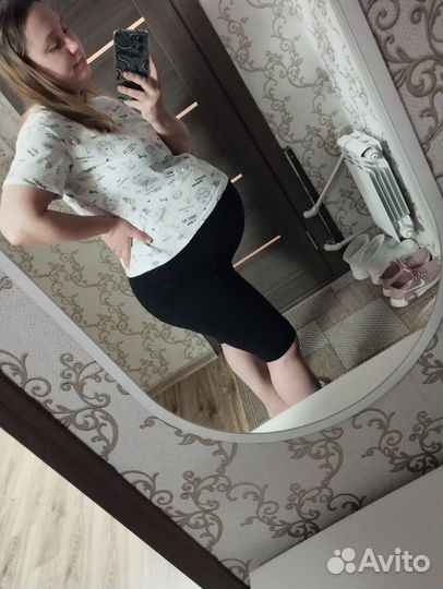 Велосипедки женские для беременных