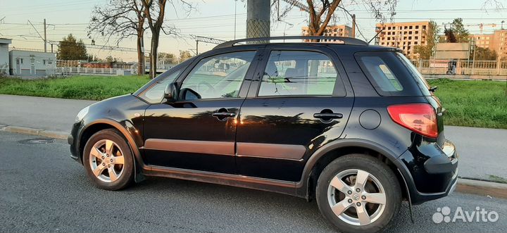 Suzuki SX4 1.6 AT, 2010, 38 000 км