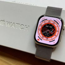 Apple Watch S9 Best+ Edition 45 mm / Новые 2024