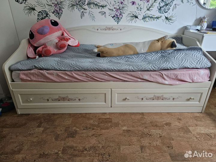 Детская кровать