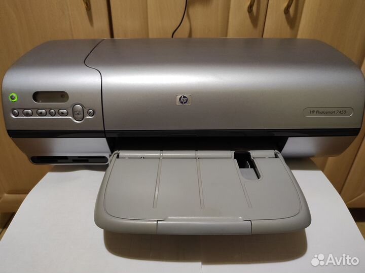 Принтер HP photosmart 7450