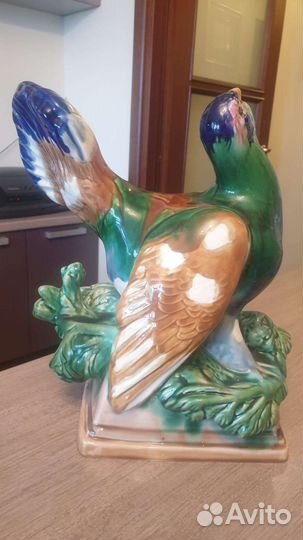 Статуэтка Глухарь Конаково