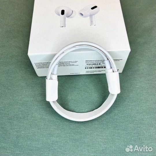 AirPods Pro 2: Ваши наушники мечты