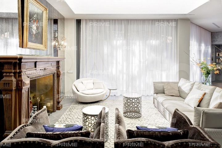 Дом 1000 м² на участке 19,5 сот.