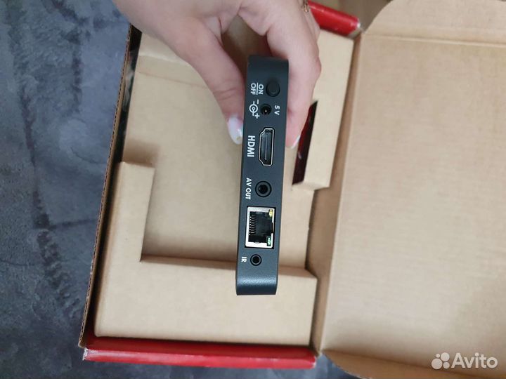 Тв приставка