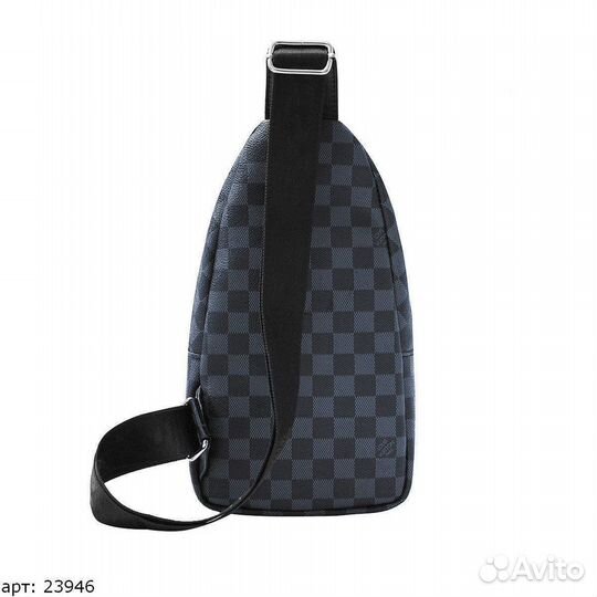 Сумка louis vuitton Чёрная