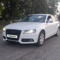 Audi A4 1.8 CVT, 2010, 177 000 км, с пробегом, цена 1 050 000 руб.