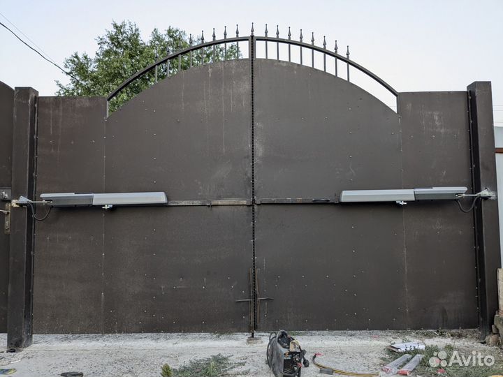 Ворота автоматические