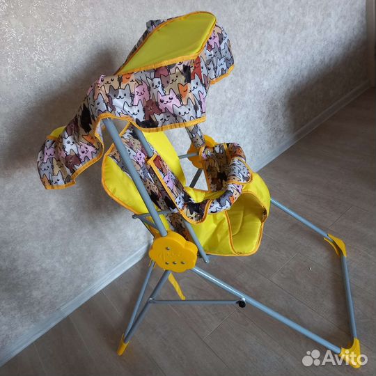 Детские качели