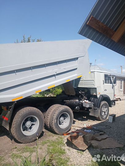 Кузов на камаз