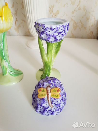 Подсвечник villeroy&boch floral fantasy