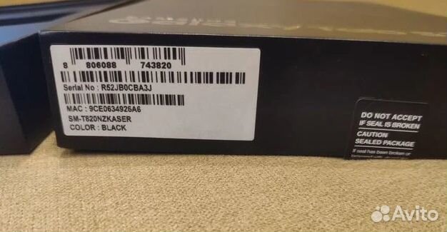 Оригинал Samsung S pen + запасные стержни