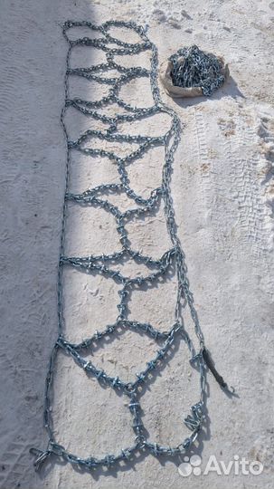 Цепи противоскольжения камаз