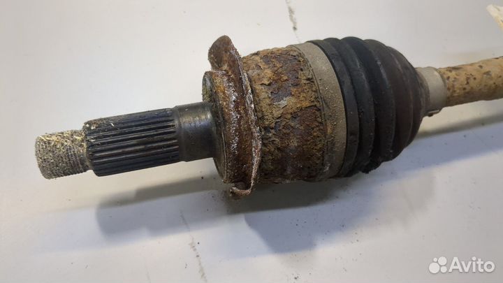 Полуось Suzuki SX4, 2008