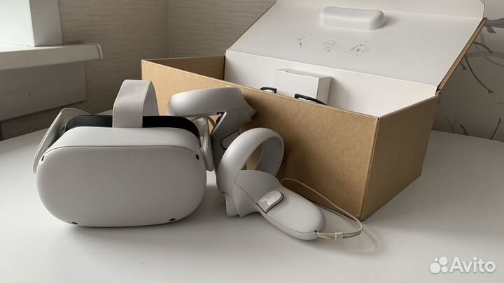 VR очки Oculus Quest 2