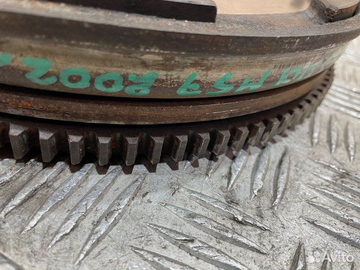 Маховик, BMW 5 E39 2000