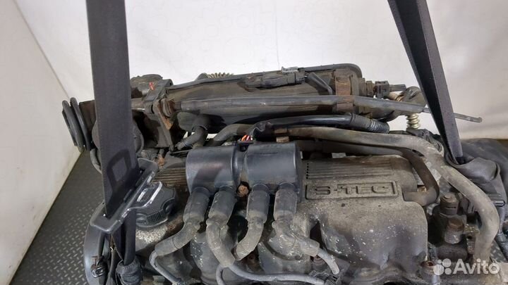 Двигатель Chevrolet Kalos B12S1