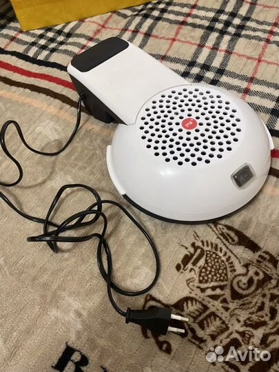 Пылесос для ногтей