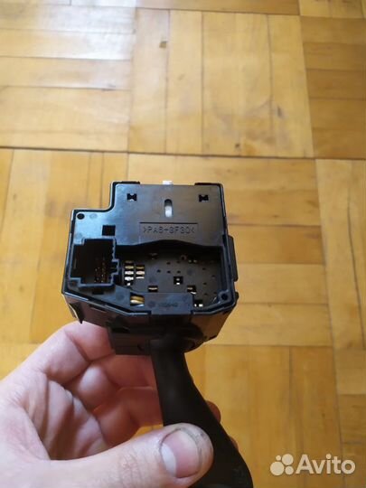 Подрулевой переключатель ford focus 2