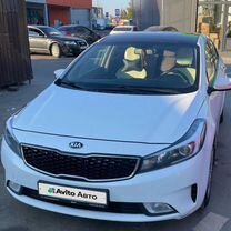 Kia Cerato 1.6 AT, 2019, 99 000 км, с пробегом, цена 1 700 000 руб.