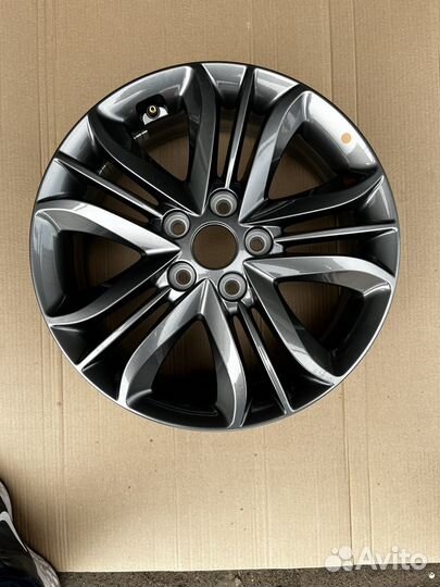 Диск Hyundai IX35 R17 оригинал