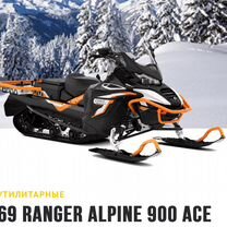 Lynx 69 Ranger Alpine 900 ACE Turbo fnsa 2025