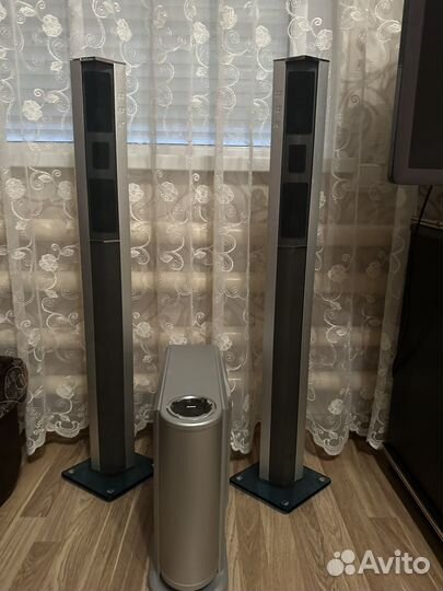 Акустика колонки bbk