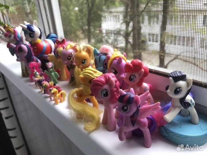 My little pony