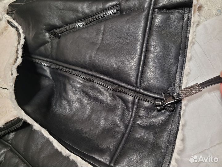 Дублёнка Brunello Cucinelli