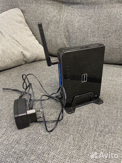 Wifi роутер d-link