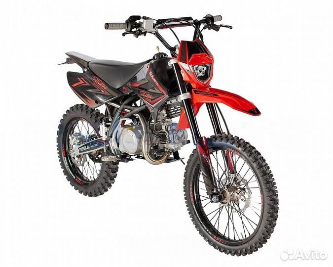 Питбайк Regulmoto seven medalist PRO 19/16