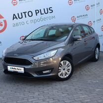 Ford Focus 1.6 MT, 2018, 51 555 км, с пробегом, цена 1 559 000 руб.