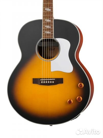 Электроакустическая гитара Cort CJ Retro VSM