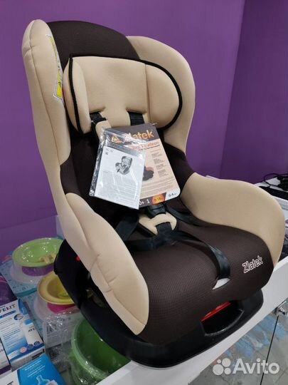 Автокресла 0+ новые