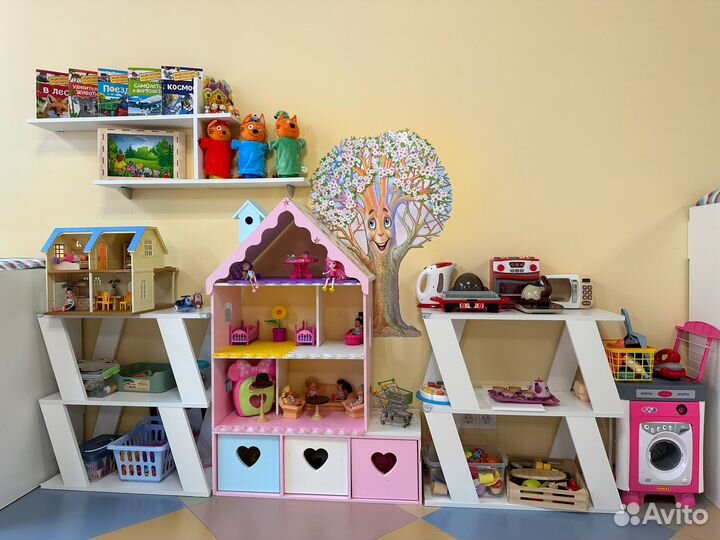 Частный детский сад - ясли 