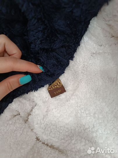 Зимний комбинезон