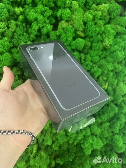 iPhone 8 Plus, 256 ГБ