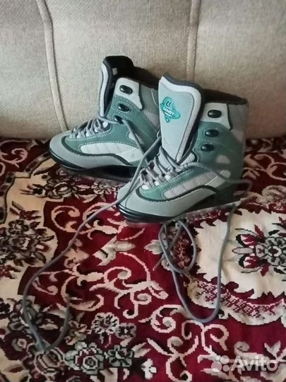 Коньки детские