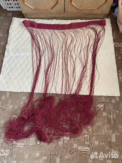 Штора нитяная (90x2,50)