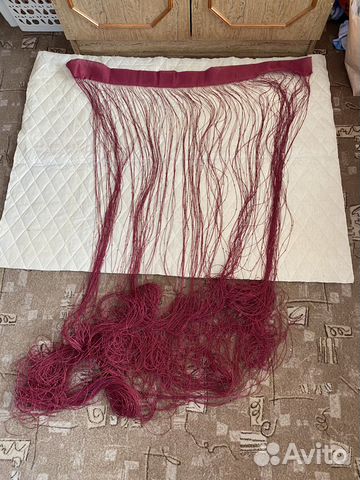 Штора нитяная (90x2,50)