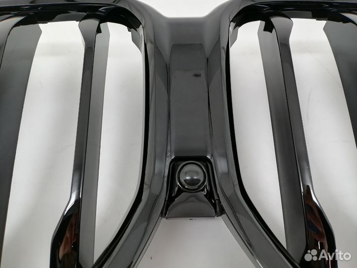 Решетка радиатора M Performance BMW X6 G06 черная