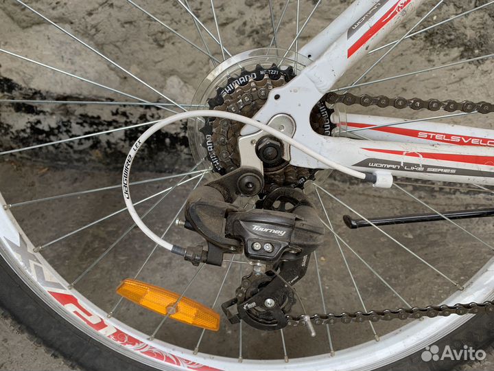 Велосипед Stels Miss 6100