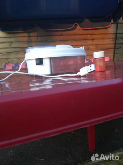 Мухоловка электрическая