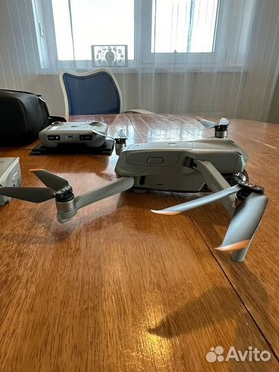 Dji mavic air fly more combo