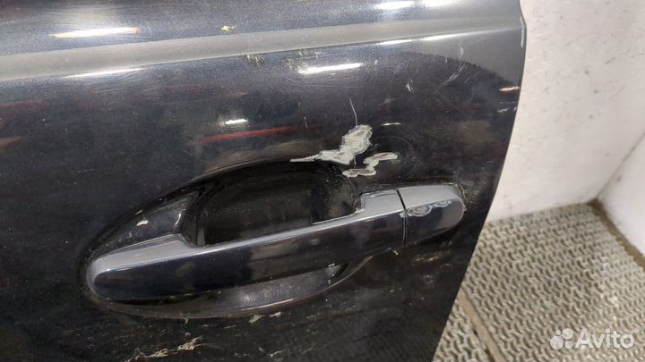 Дверь боковая Toyota Avensis 2, 2004