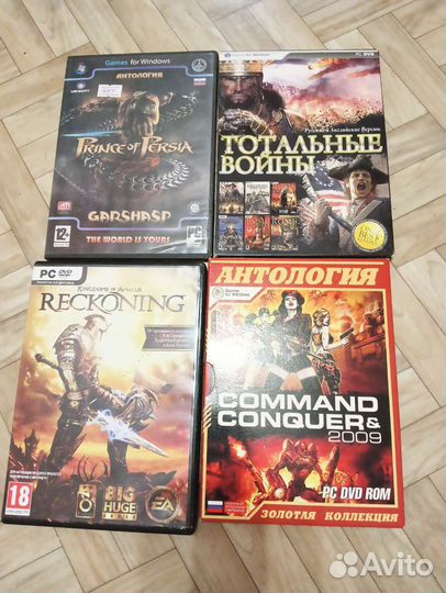 Компьютерные игры