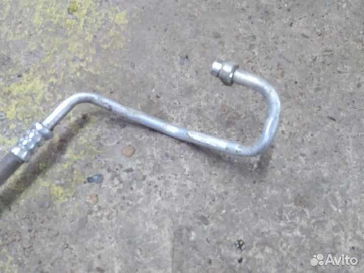 Трубка кондиционера Renault Duster